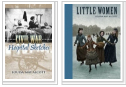 Louisa May Alcott wrote books for adults as well as children