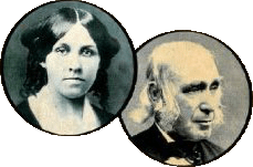 " . . . I press thee to my heart, as Duty's faithful child."