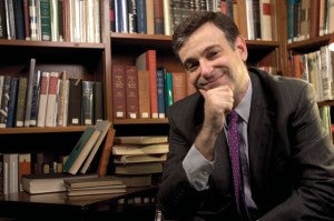 Author John Matteson