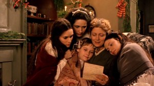 little women with marmee