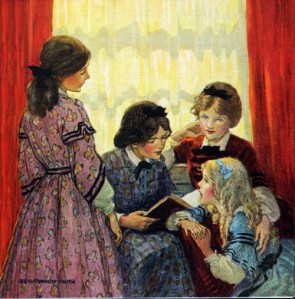 Jessie Wilcox Smith Little WOmen
