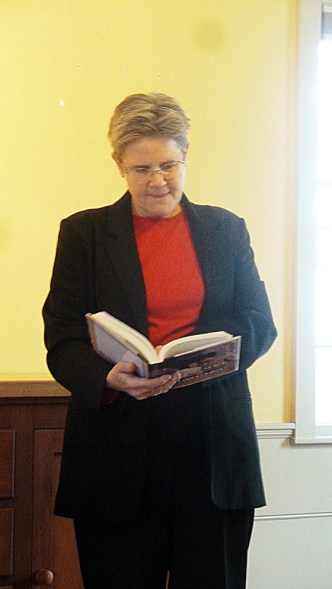 eve laplante reading1