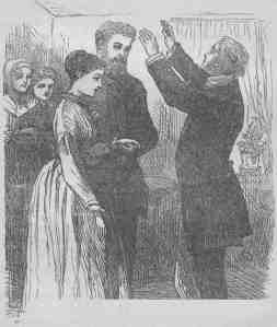 David and Christie marry drawing by Sol Eytinge, http://archive.org/details/workastoryofexpe04770gut