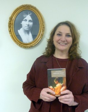 lis adams with french louisa bio for web