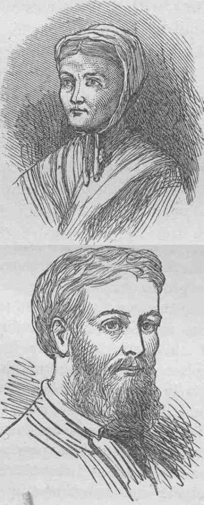 Mrs. Sterling and David