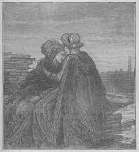 rachel rescues christie