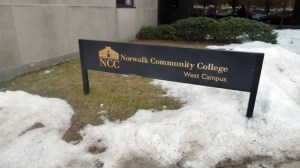 Norwalk Community Collegesign