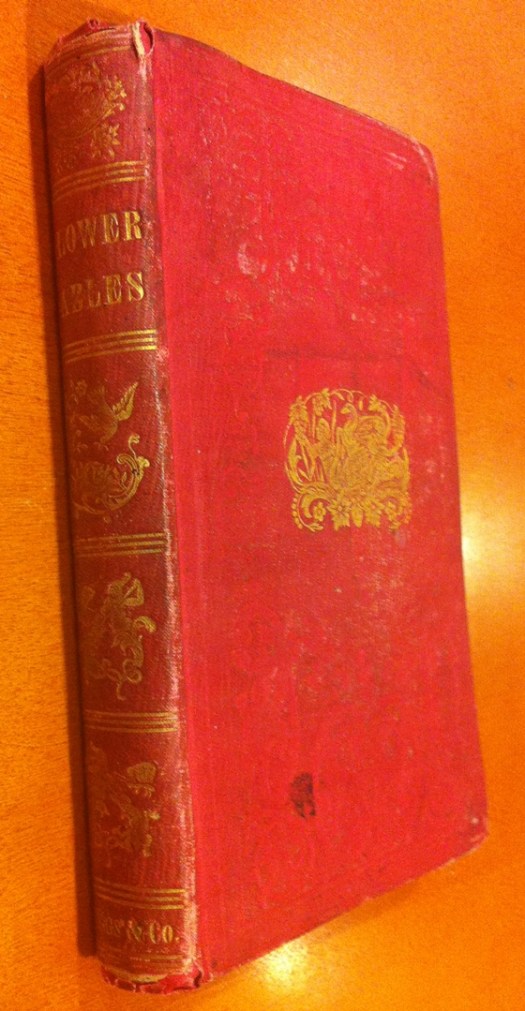 flower fables from concord library