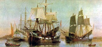 The Governor Winthrop Fleet