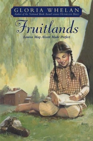 fruitlands louisa may alcott made perfect