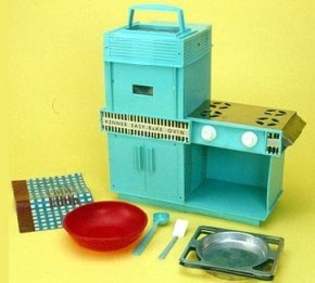 kenner easy-bake oven