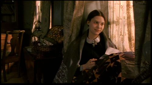 Claire Danes as Beth March in Little Women