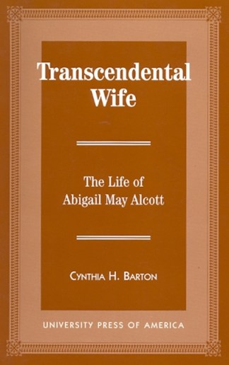 transcendental wife cynthia barton0001