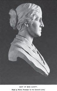 from "Recollections of Louisa May Alcott" by Maria S. Porter