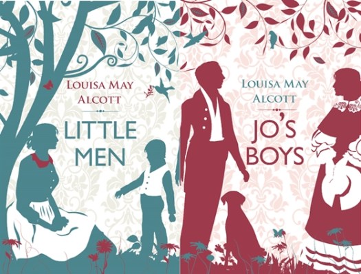british little men jo's boys