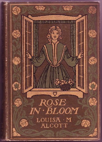 Alcott--Roseinbloombrown