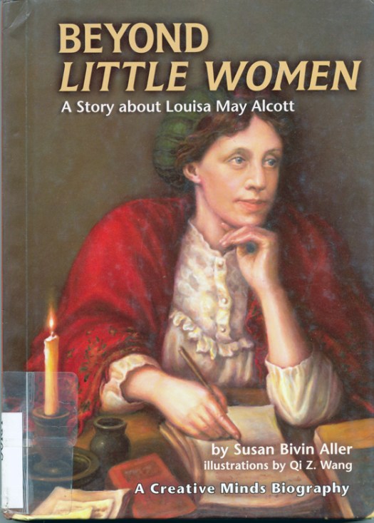 beyond little women by Susan Bivin Aller