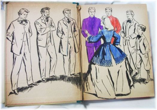 rose and her cousins