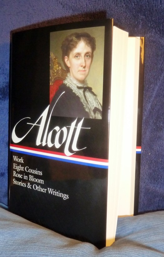 alcott book edited by susan cheever