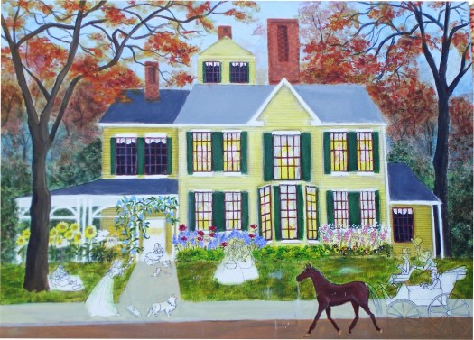 Little Women 10 26 2014 fixed by Joyce Pyka