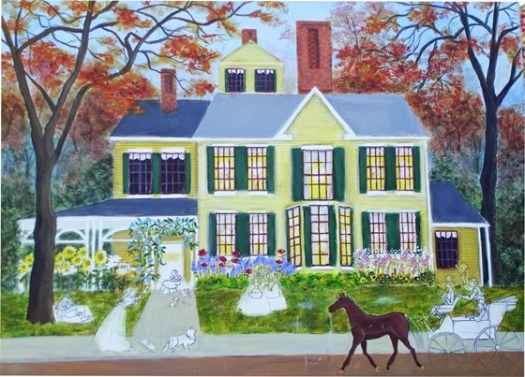 painting as of dec 2014