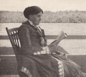 louisa reading