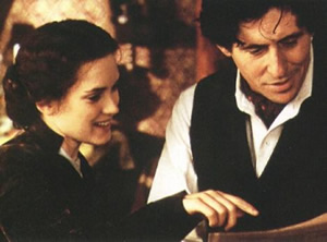 jo and professor bhaer