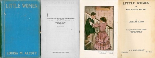 little women combined