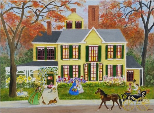 Little Women (The Wayside) by Joyce Pykal