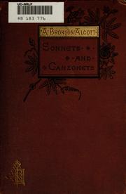 sonnetscanzo00alcorich