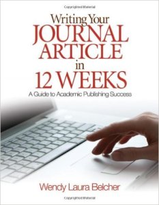 writing your journal article