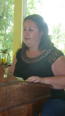 Anne-Laure François