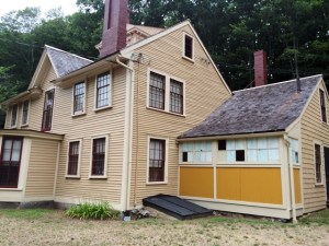 front with kitchen addition