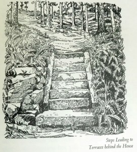 From The Wayside: Home of Authors by Margaret Lothrop