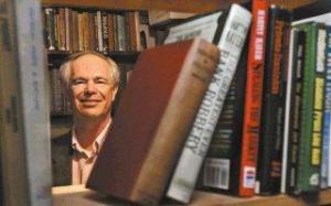 Ray Boas, Walpole town historian