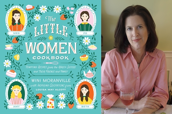 The Little Women Cookbook: Tempting Recipes from the March Sisters
