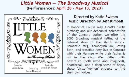 broadway musical 2023