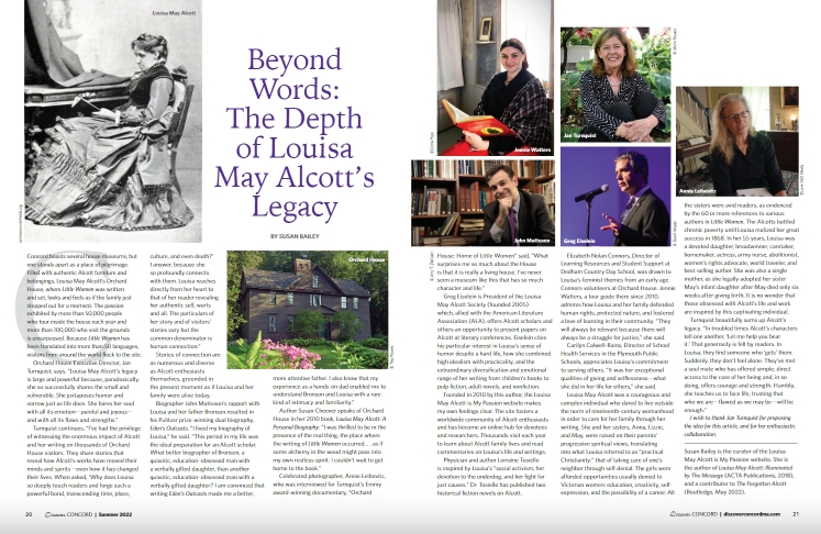 LMA's legacy summer 2022