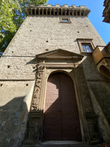 4a-Photo 4, Monastery of St Nilo, Grottaferrata
