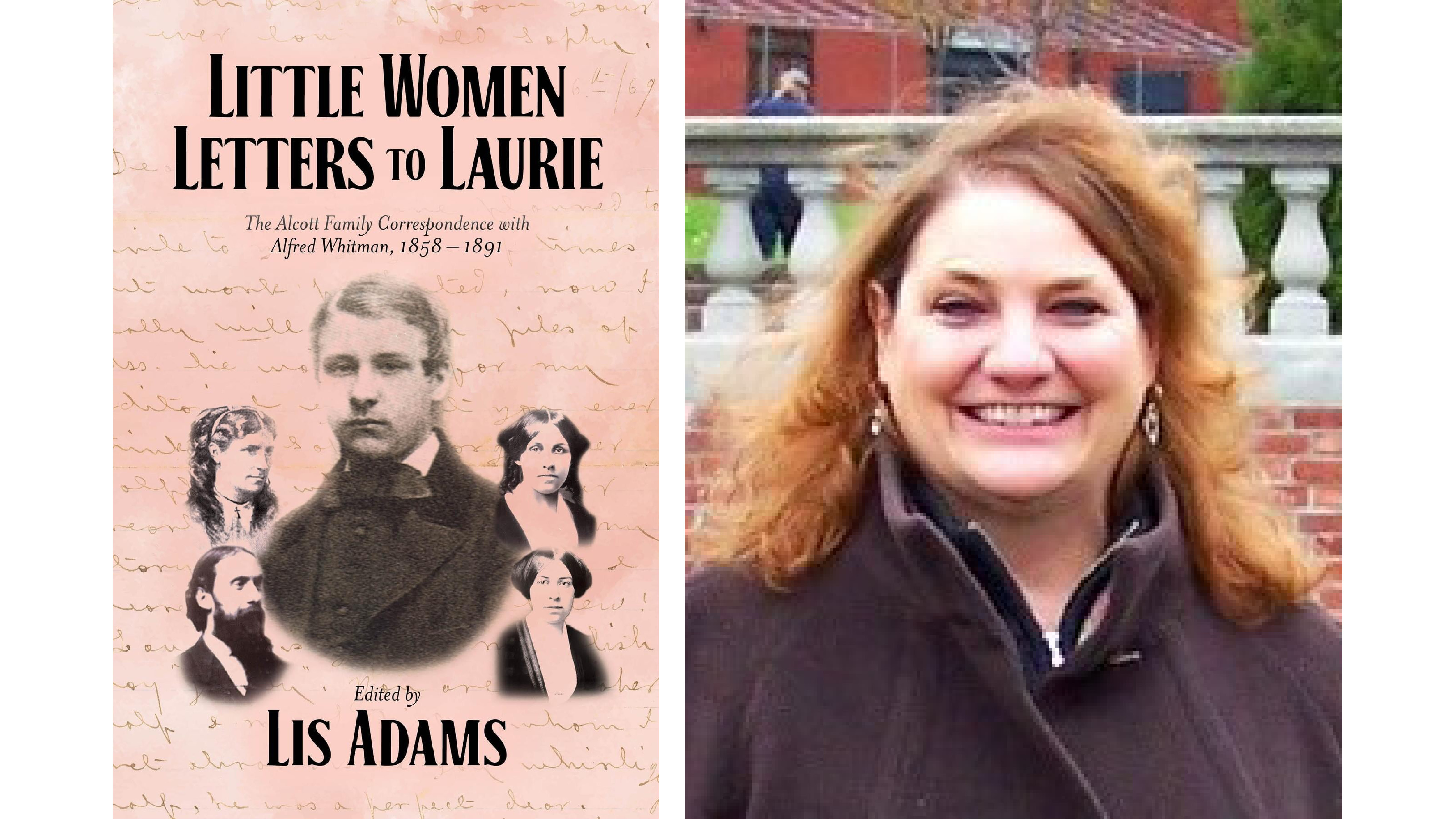 Books about Louisa May Alcott – Louisa May Alcott is My Passion