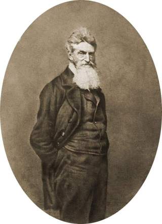 Brown as he looked when he visited Concord in 1859.